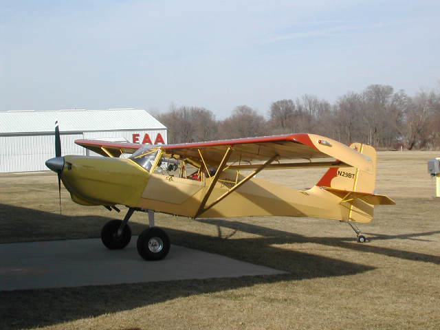 EAA MEMBERS AIRPLANES 002