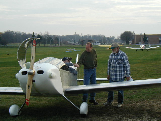 Sonex RVoss