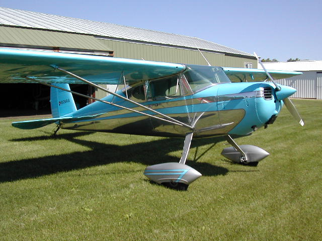 EAA MEMBERS AIRPLANES 003
