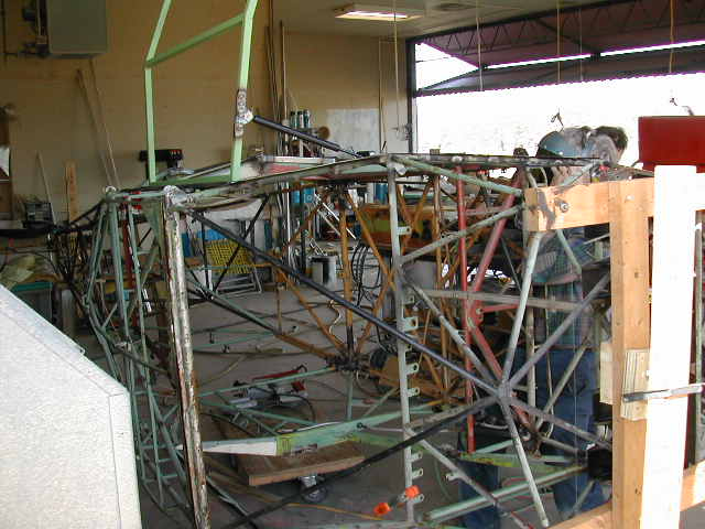 EAA MEMBERS AIRPLANES 005