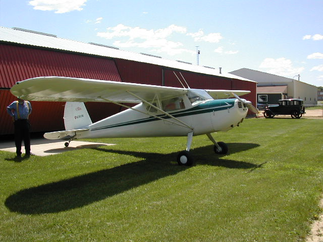 EAA MEMBERS AIRPLANES 008